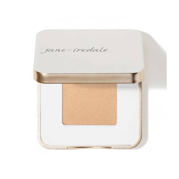 NIB jane iredale PurePressed Eye Shadow in Pure Gold 1.3g/.04 oz. - Picture 1 of 9